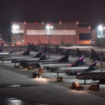В России поменяют сеть авиатрасс