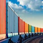 Железнодорожные грузовые перевозки между Китаем и Россией