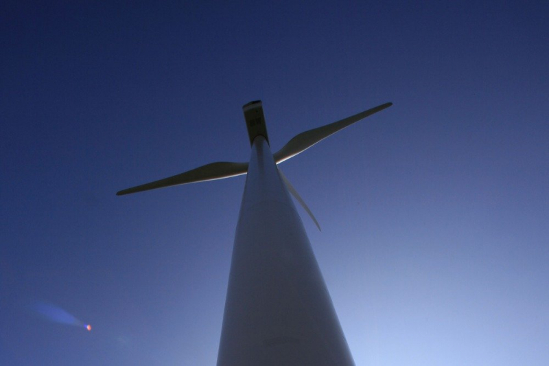 Отсутствие ветров привело к росту стоимости электроэнергии в Европе