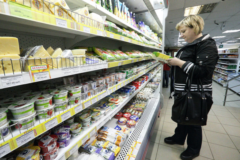 Что могут предложить потребителю "молочники" России и Беларуси