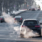 В РФ разрабатывают меры по снижению вреда экологии от личных автомобилей