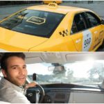 Плюсы работы в такси