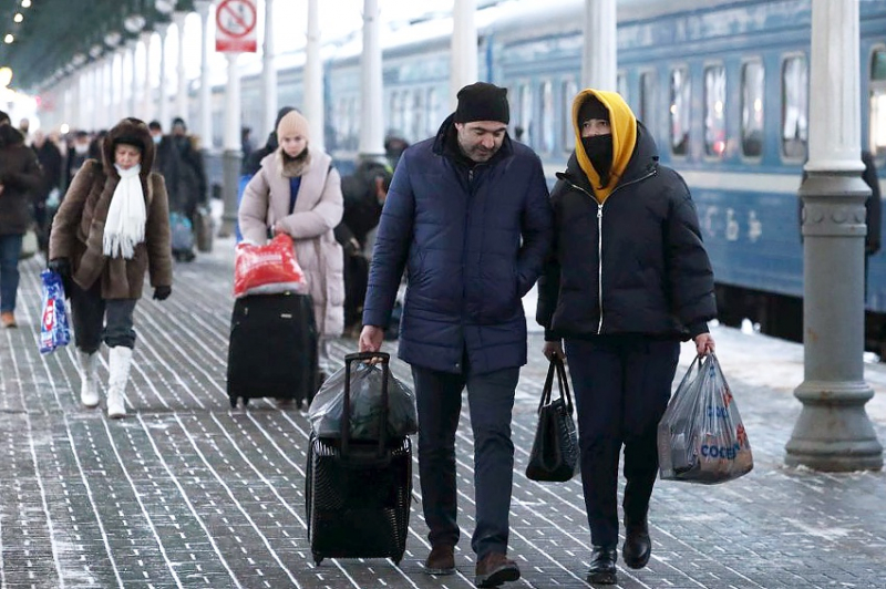 В Минске назначили дополнительные поезда в Россию - Российская газета