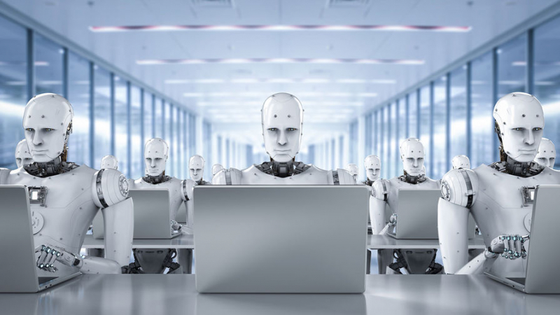 «Двойное разрушение»: роботы отберут работу у 85 млн человек