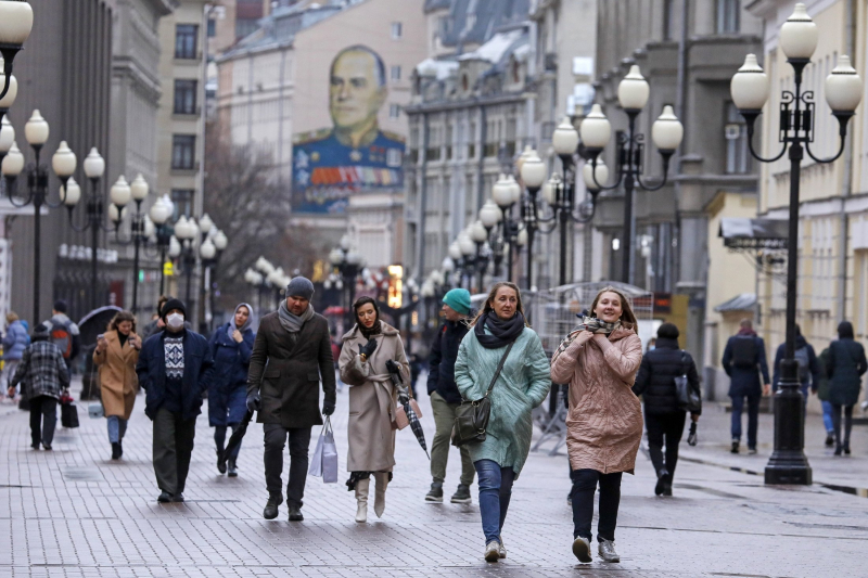 Минтруд: Число безработных в РФ снизилось до 4,1 млн человек