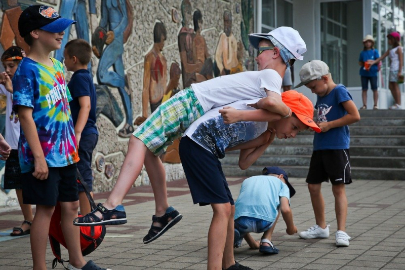 Как отправить ребенка в лагерь со скидкой 20 тысяч рублей