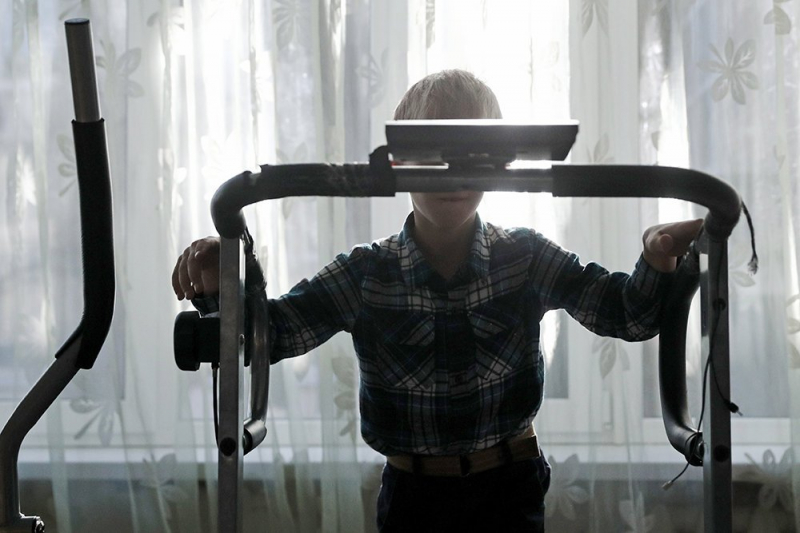 В России запустят новый проект по реабилитации детей-инвалидов