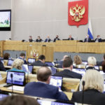 Госдума приняла в первом чтении проект нового бюджета России