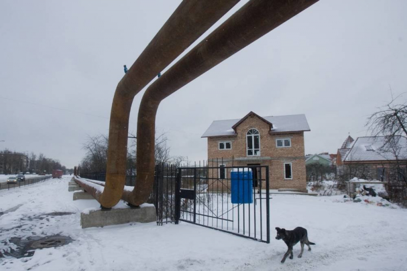 КС РФ запретил сносить дачи в зоне газопроводов без компенсации
