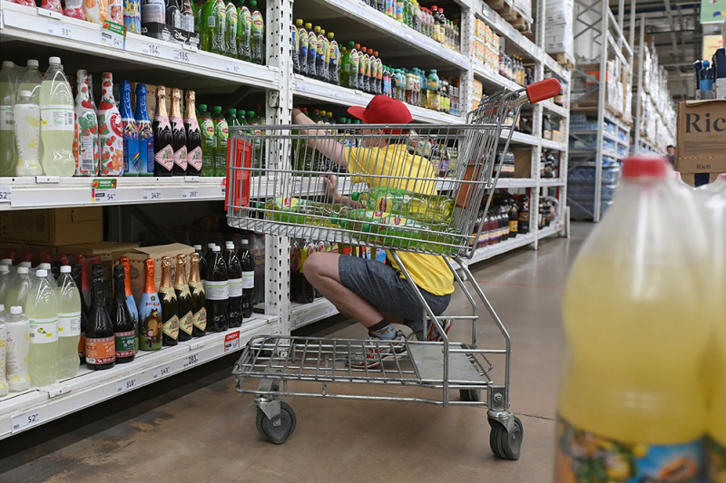 Продукты в России могут еще подорожать из-за дефицита лимон­ной кислоты