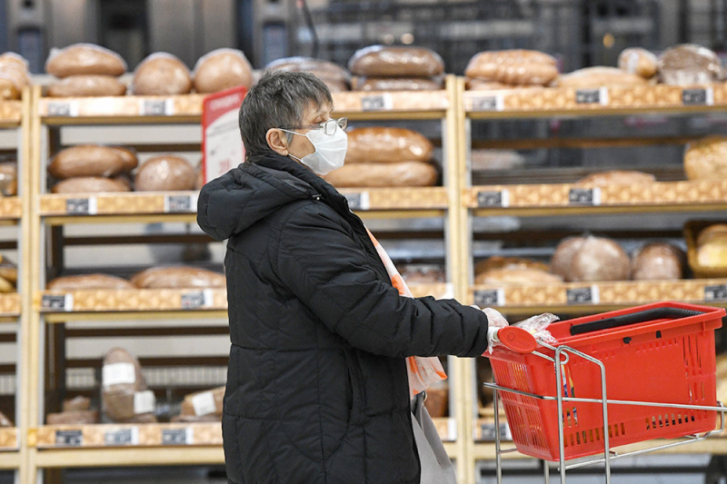 Что может вызвать рост цен на хлеб