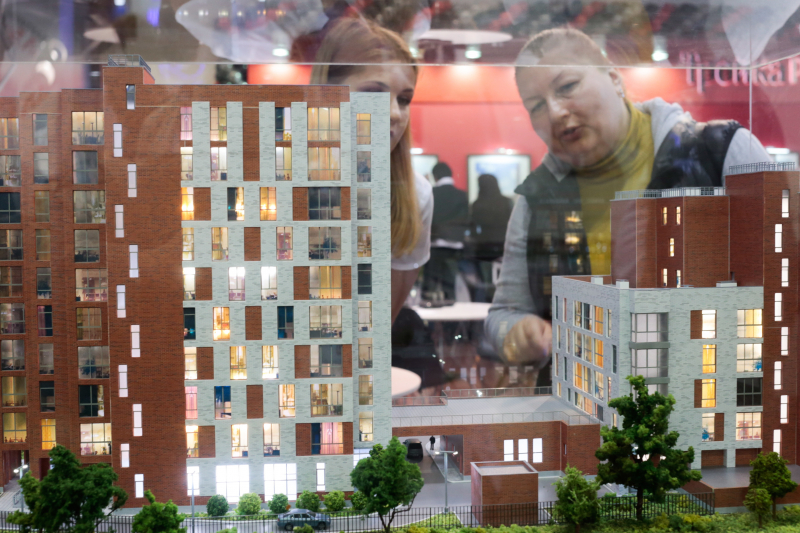 Эксперты дали прогнозы по ценам на жилье в 2022 году