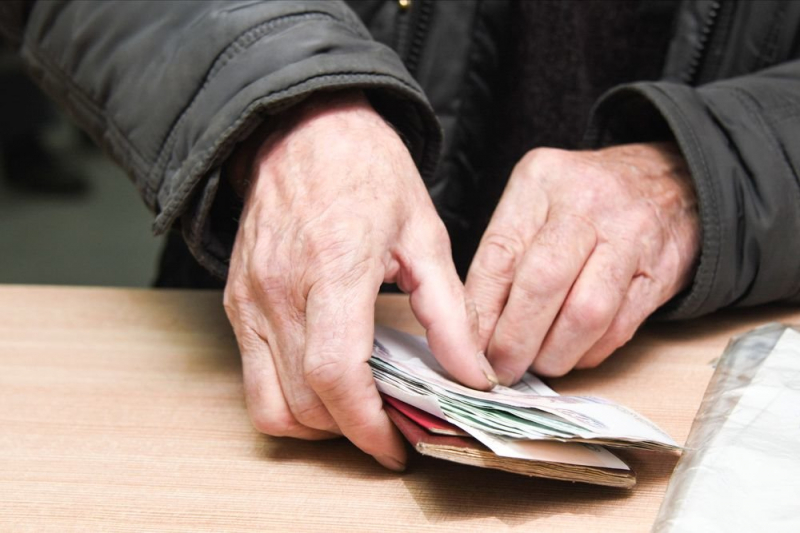 В Госдуме назвали средний размер пенсии после индексации