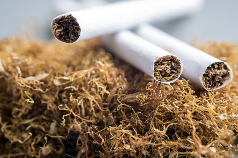 ФНС выступила за отмену акцизных марок на табак
