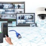 Как устанавливают системы видеонаблюдения?