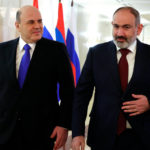 Мишустин предложил Армении ускорить подписание новой программы сотрудничества