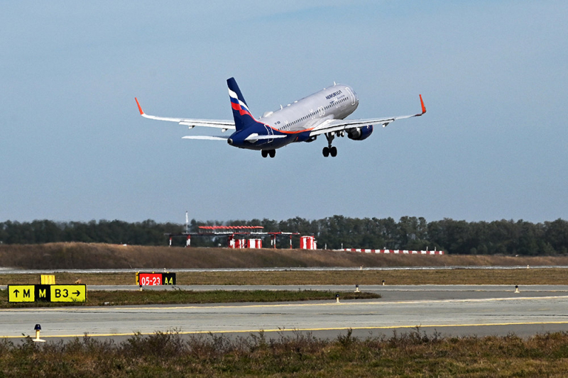 Авиакомпания "Аэрофлот" возобновляет рейсы в Турцию