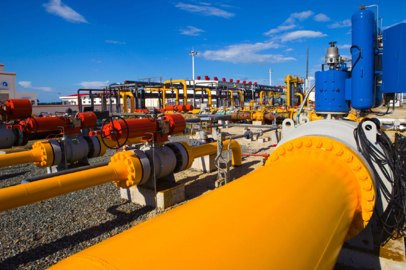 "Газпром": Польша покупает российский газ в других странах