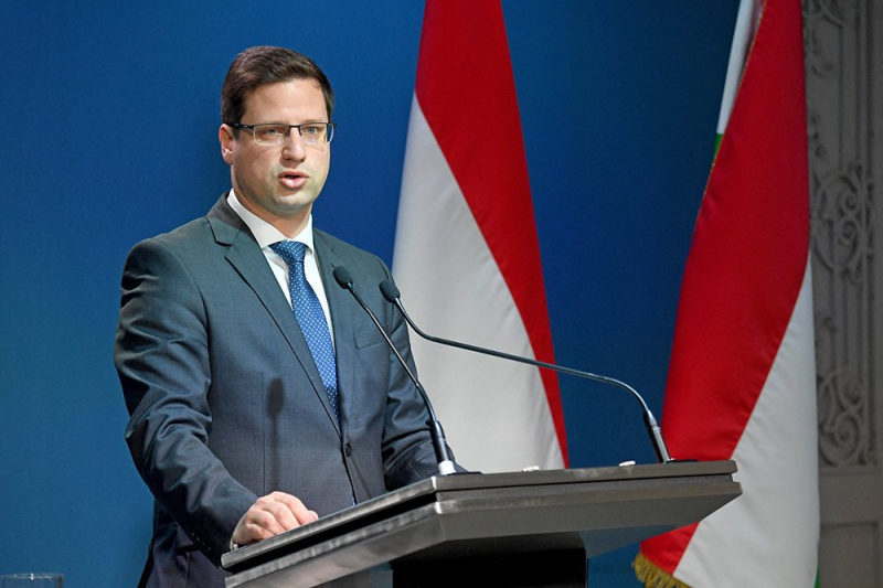 Венгрия не поддержит санкции против поставок нефти и газа из России