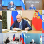 Владимир Путин провел совещание по развитию нефтяной отрасли