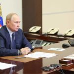 Путин поручил правительству подумать об ограничениях экспорта ряда товаров