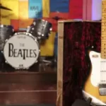 Гитара участника The Beatles может уйти с молотка за 800 тысяч долларов