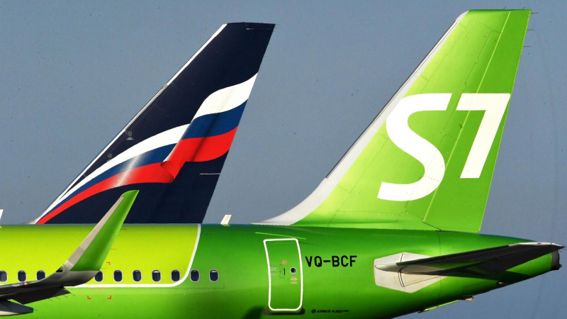 S7 Airlines после разрешения отправила рейсы в Дубай