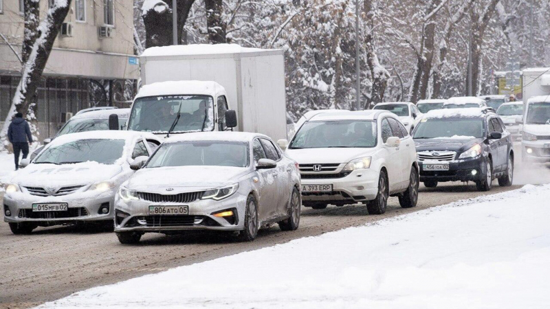 В Алматы разработали проект правил охраны атмосферного воздуха