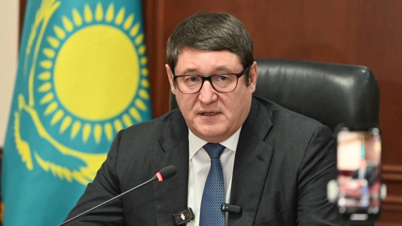 Главой нового Агентства по атомной энергии назначен экс-министр энергетики Казахстана 