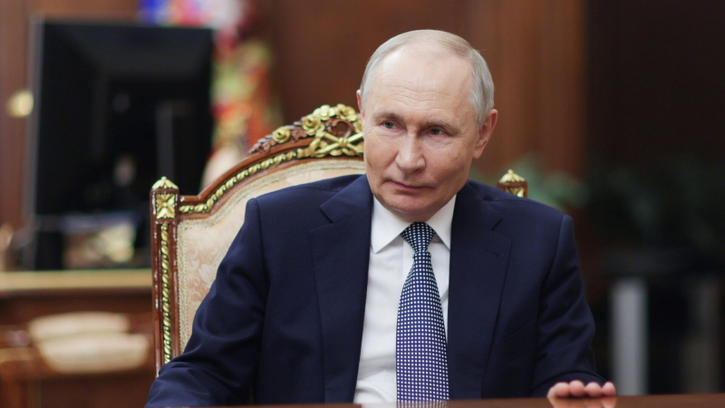 Такер Карлсон сделал новое заявление о Путине