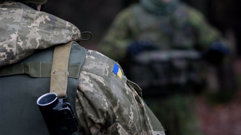 Пленный украинец рассказал, как его мобилизовали сразу после тюрьмы