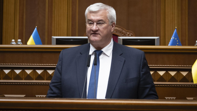 На Западе высмеяли главу МИД Украины после его слов о прекращении огня 