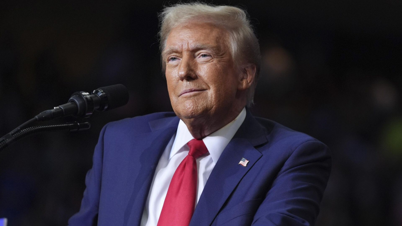 Трамп назвал ПРО "Золотой купол" произведением искусства