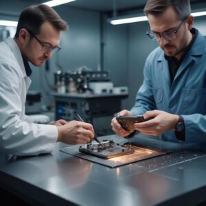 Ультразвуковая дефектоскопия: обзор основных методов контроля материалов