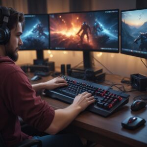 Как поменять руки в CS2 и настроить бинды на смену рук