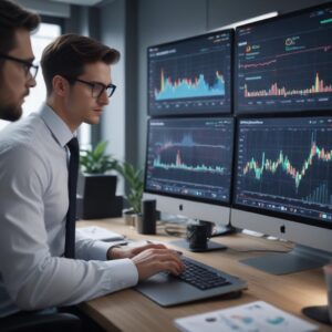 Использование данных для повышения прибыли на аналитической платформе