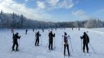 С 2024 года биатлон включен в школьную программу физкультуры; проект охватил 1000 школ в 46 регионах и 5000 комплексов