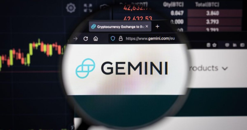 Криптобиржа Gemini зафиксировала убыток в размере 8 млн во втором квартале