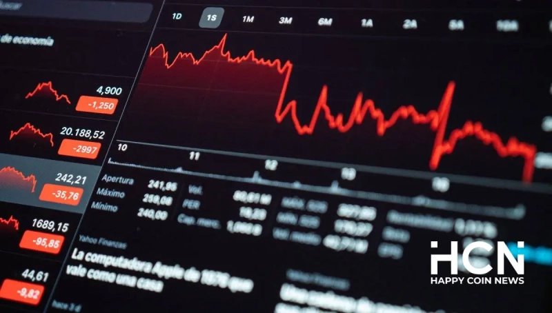 Мемкоин Trump Digital Gold обрушился на 95% всего за одну минуту