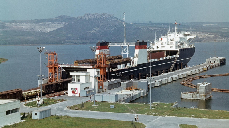 Болгарские морские порты Бургас и Варна присоединятся к проекту ТМТМ