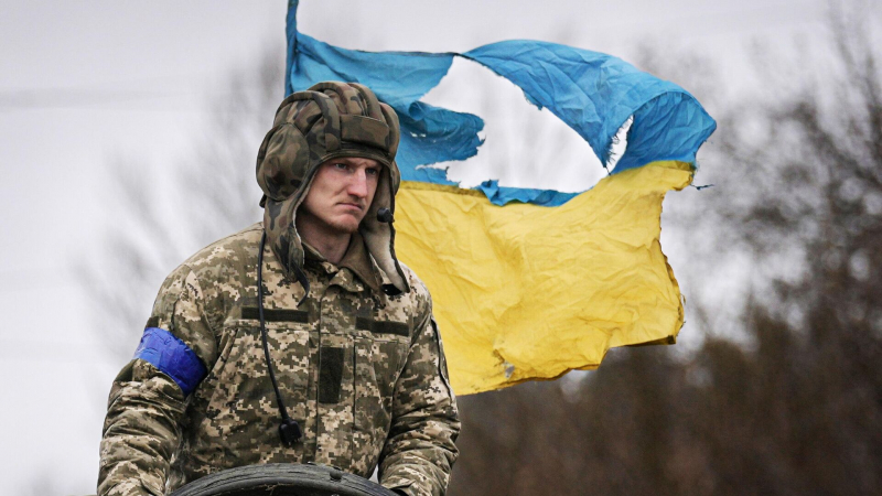 "Даже он признал": на Западе отреагировали на признание Киева о ВСУ