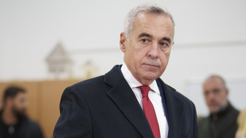 Джорджеску отказали в участии в президентских выборах, пишут СМИ