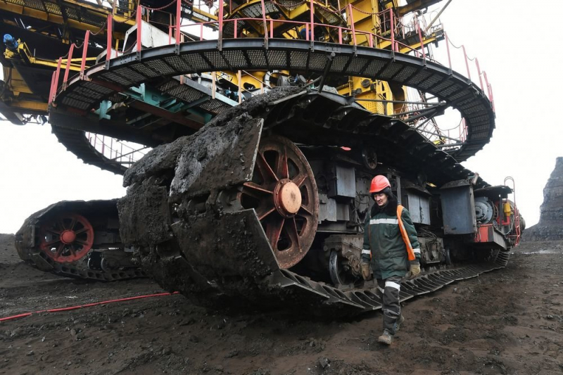 Евросоюз согласовал запрет на импорт угля из России