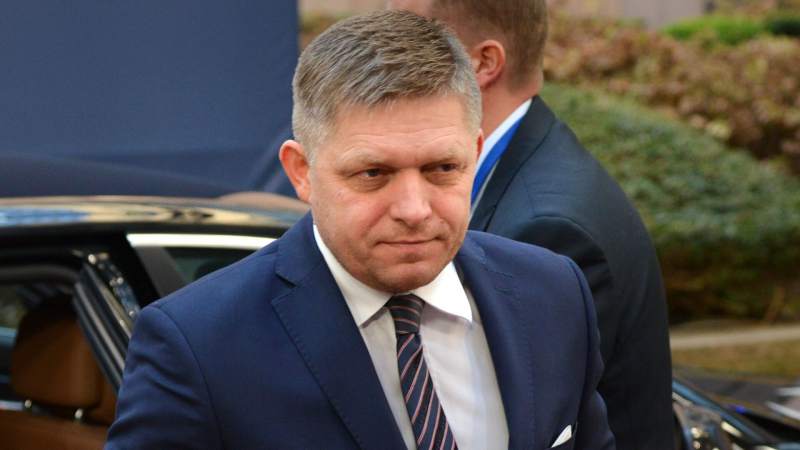 Фицо призвал Еврокомиссию уважать суверенную внешнюю политику Словакии