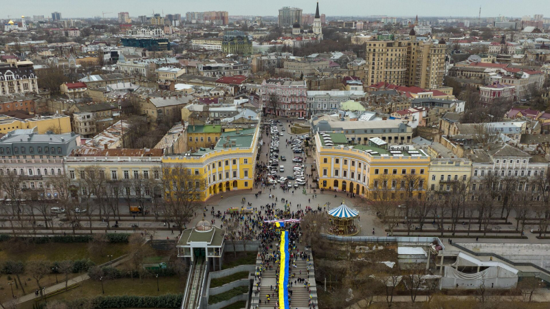 "Готовы ответить". На Западе указали на важную деталь в ситуации в Одессе