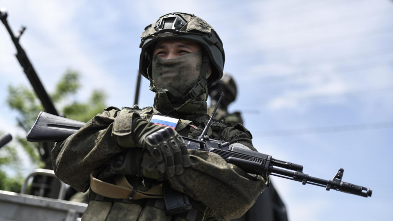 Группировка "Север" за сутки уничтожила до 220 боевиков ВСУ