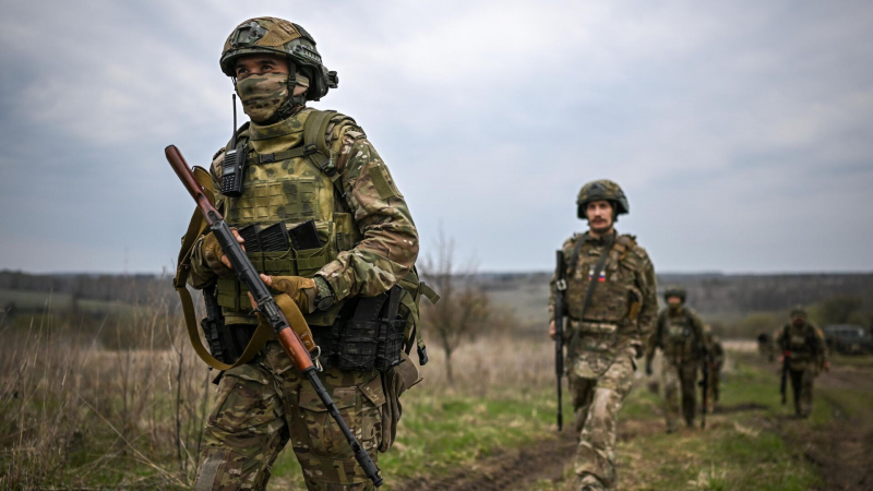 Группировка "Восток" за сутки уничтожила до 165 боевиков ВСУ