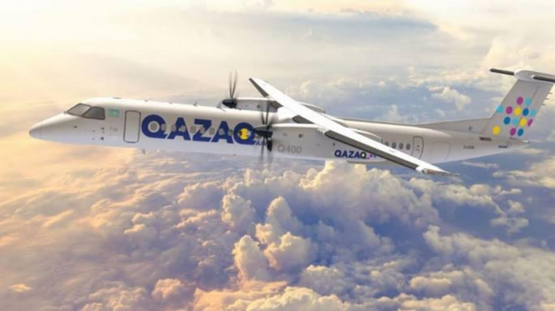 Из Астаны в Омск запустят дополнительные авиарейсы 