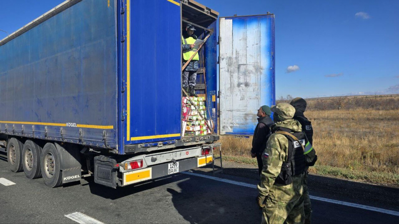 Казахстан и Россия урегулировали вопрос миграционных ограничений для перевозчиков