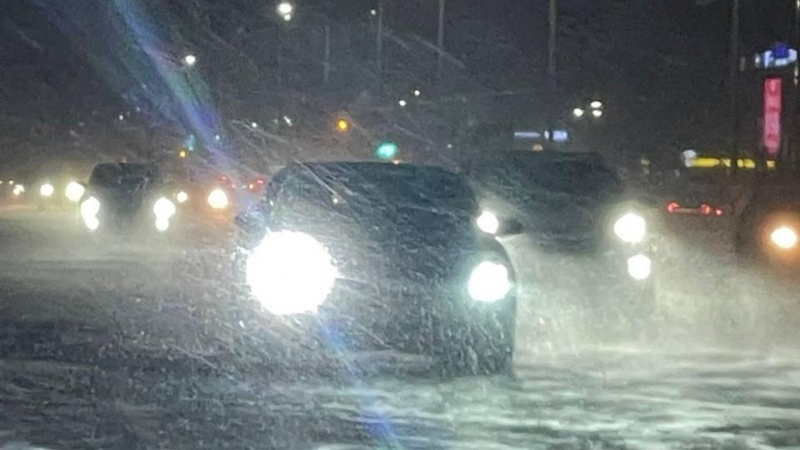 "КазАвтоЖол" открыл движение по двум автомагистралям